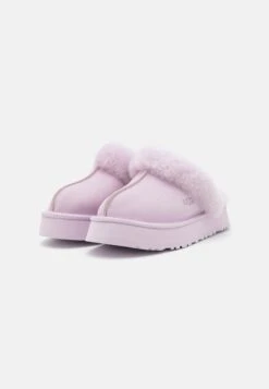 Ugg Disquette - Pantoffels - Lavender Fog -Selecteer Dameswinkels 1b313a0d7a9245d184f2a499a410b975
