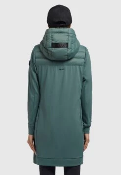 Khujo Ruth Matt - Winterjas - Kupfergrün 12 Khujo Ruth Matt - Winterjas - Kupfergrün -Selecteer Dameswinkels 1b429dfd93c845468b312ea3142d12bc