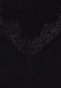 Anna Field Lace - Trui - Black -Selecteer Dameswinkels 1b67e9953cbb422aaf73729be6d5f720