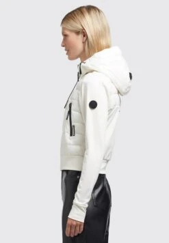 Khujo Dalis Shiny - Jas - Cremeweiß 14 Khujo Dalis Shiny - Jas - Cremeweiß -Selecteer Dameswinkels 1b6ef67a5a794287a1a90ef3735a3f7a