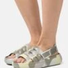 Ugg Sport Yeah Camopop - Sandalen - Moss Green -Selecteer Dameswinkels 1c5fb160443f4a8da8e72edddbac1980