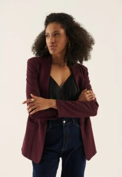 Anna Field Blazer - Bordeaux 12 Anna Field Blazer - Bordeaux -Selecteer Dameswinkels 1cc5dfa14ee44c5a925ba3b4d70f590f