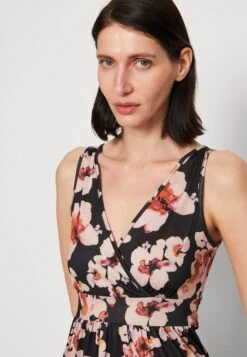 Anna Field Maxi-Jurk - Black/Pink/Multicoloured 17 Anna Field Maxi-Jurk - Black/Pink/Multicoloured -Selecteer Dameswinkels 1d3084330c1a470e92b2238e777d5b29