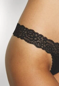 Anna Field 10Pp Cotton And Lace Thong - String - Black 11 Anna Field 10Pp Cotton And Lace Thong - String - Black -Selecteer Dameswinkels 1e3643c56d2f40289953e14d52bb3ace