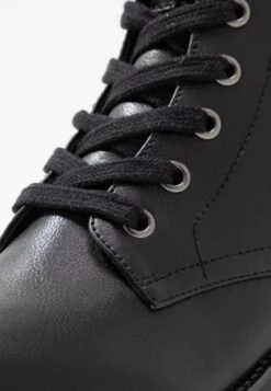 Anna Field Comfort - Veterboots - Black -Selecteer Dameswinkels 1e68ced78ad444e281eac66f7b8d6ba4