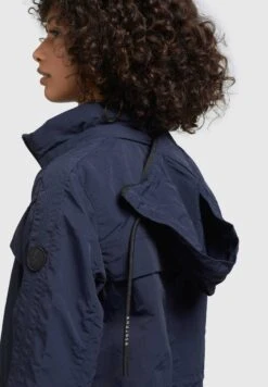 Khujo Mantel Voya3 - Parka - Dunkelblau 17 Khujo Mantel Voya3 - Parka - Dunkelblau -Selecteer Dameswinkels 1feb48d6bf37400dacaa1abb410aa8c7