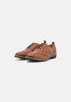 Anna Field Leather- Veterschoenen - Cognac 10 Anna Field Leather- Veterschoenen - Cognac -Selecteer Dameswinkels 200a9e702fed45668838a924d4fa08f5