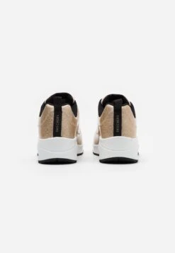 Uno - Sneakers Laag - Champagne Gold Glitter Hot Melt -Selecteer Dameswinkels 207ce1a7903a46d5a5a2b00371abf16d
