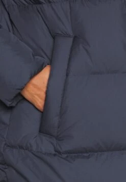 Marc O'Polo Coat Filled Fixed Hood Welt Pockets Side Slits With Press Buttons - Donsjas - Deep Blue Sea 15 Marc O'Polo Coat Filled Fixed Hood Welt Pockets Side Slits With Press Buttons - Donsjas - Deep Blue Sea -Selecteer Dameswinkels 20a7aa97587845b3991fbff790d22ec4