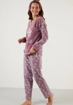 LELA Regular Fit - Pyjama - Lilac 11 LELA Regular Fit - Pyjama - Lilac -Selecteer Dameswinkels 20dcf68437c8478f85f2b69e6defceaa
