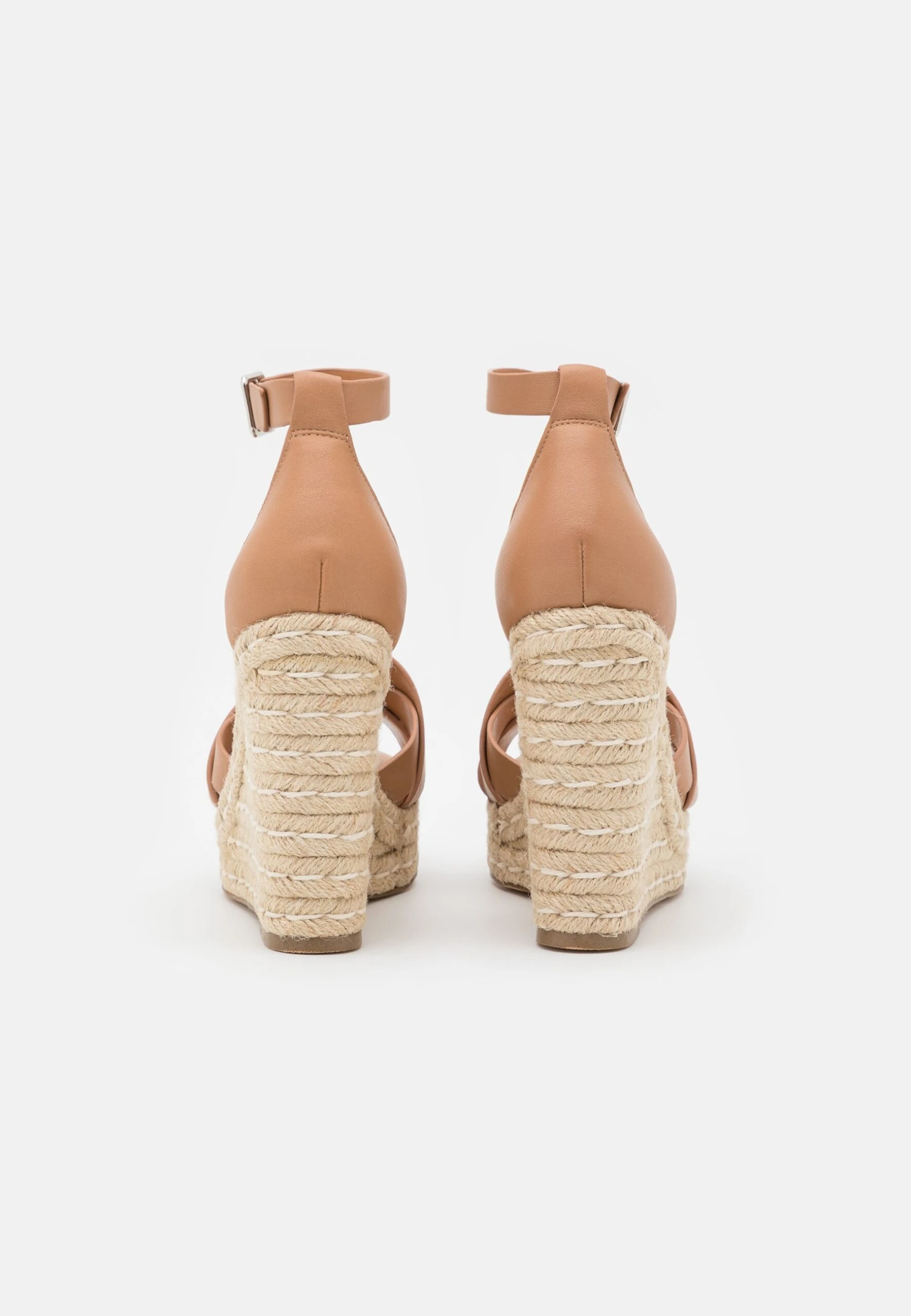 Steve Madden Sivian - Sandalen Met Hoge Hak - Camel 8 Steve Madden Sivian - Sandalen Met Hoge Hak - Camel - Afbeelding 6