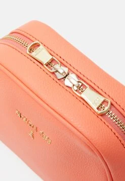 Patrizia Pepe Schoudertas - Coral Fluo -Selecteer Dameswinkels 228abc4663e24d3eae0175de126095d2