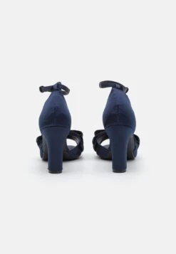 Anna Field Sandalen - Dark Blue -Selecteer Dameswinkels 2302b89d9e1b4752a17c48b287255954