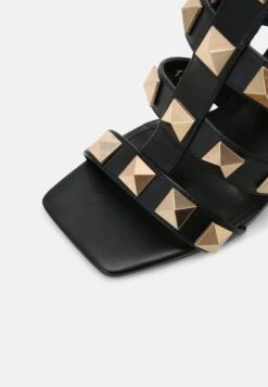 Steve Madden Capri - Sandalen - Black -Selecteer Dameswinkels 230b9ba9c36b464dade89d6ce01a6876