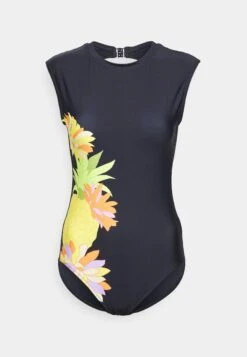 Seafolly Summer Salt Cap Sleeve One Piece - Badpak - Black -Selecteer Dameswinkels 2503328d6b434a368b4a68a3eec9d68b