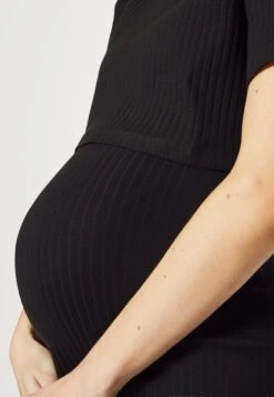 Top Skirt Set - Kokerrok - 802 - Black -Selecteer Dameswinkels 251f02f1bdee40caad3acd9f45ed2ead