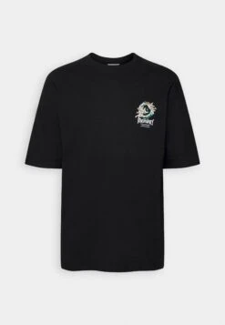 YOURTURN Unisex - T-Shirt Print - Black -Selecteer Dameswinkels 252aba164be142d0aa40ac7a0659ef12