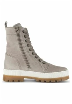 Gabor Comfort Veterboots - Kiesel -Selecteer Dameswinkels 253bc9153992426181b9ffaed7accc3a