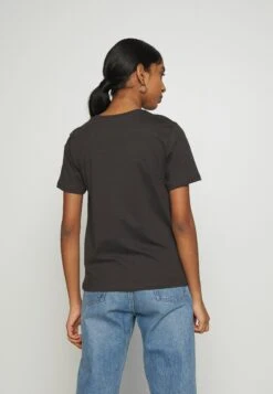 Even&Odd Hattie Mirrored Dragons Tee - T-Shirt Print - 801 - Anthracite -Selecteer Dameswinkels 267d0a12c2314e9a96daf0cec488c459