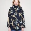 Marimekko Magna Unikko Coat - Parka - Dark Blue, Light Yellow 2 Marimekko Magna Unikko Coat - Parka - Dark Blue, Light Yellow -Selecteer Dameswinkels 268c29533fb24202993be044da52be44