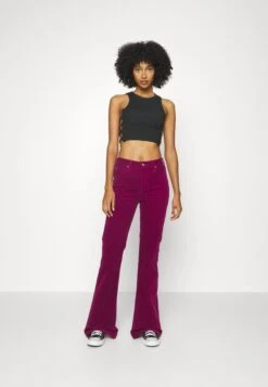 Lee Breese - Flared Jeans - Foxy Violet -Selecteer Dameswinkels 2754fc2fcc7142d39fcaea40d0b1d2fe