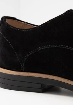 Anna Field Leather - Veterschoenen - Black -Selecteer Dameswinkels 29d0b3f2e44f4223b6fc8d38b96bd2bc
