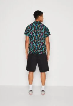 Kaotiko Shirt Bel Air Unisex - Overhemdblouse - Turquesa -Selecteer Dameswinkels 2a98942af8c5452d99bc5b76dad8954e