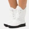 Anna Field Snowboots- White -Selecteer Dameswinkels 2c455e76e27449879f22bbbfb361648b