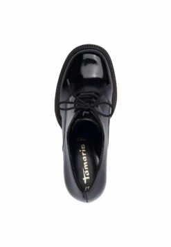 Tamaris Trotteur - Veterpumps - Mocca -Selecteer Dameswinkels 2cf98ceb4a064aa8993443109642d744