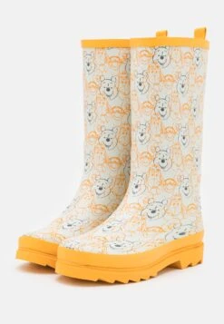 Even&Odd Disney Winnie The Pooh - Regenlaarzen - Yellow -Selecteer Dameswinkels 2d4c5a9aa47a46b2970a7613ca31564d