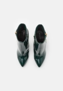 Even&Odd Enkellaarsjes Met Hoge Hak - Green 13 Even&Odd Enkellaarsjes Met Hoge Hak - Green -Selecteer Dameswinkels 2e8425187263499f810b2ed35ae61ed0