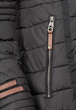 Navahoo Umay - Winterjas - Schwarz 20 Navahoo Umay - Winterjas - Schwarz -Selecteer Dameswinkels 2efa52f688554c59bf3c429b58f2aa79