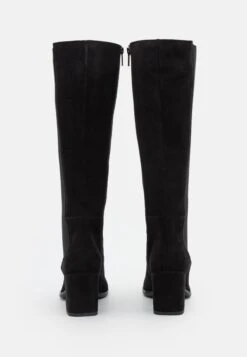 Anna Field Leather - Laarzen - Black -Selecteer Dameswinkels 2f2e072fd2b14a529e397f34c3652ed3