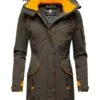 Marikoo Soulinaa - Parka - Dark Grey -Selecteer Dameswinkels 30c3b2c284dd40e898e5ceb0783a61e8