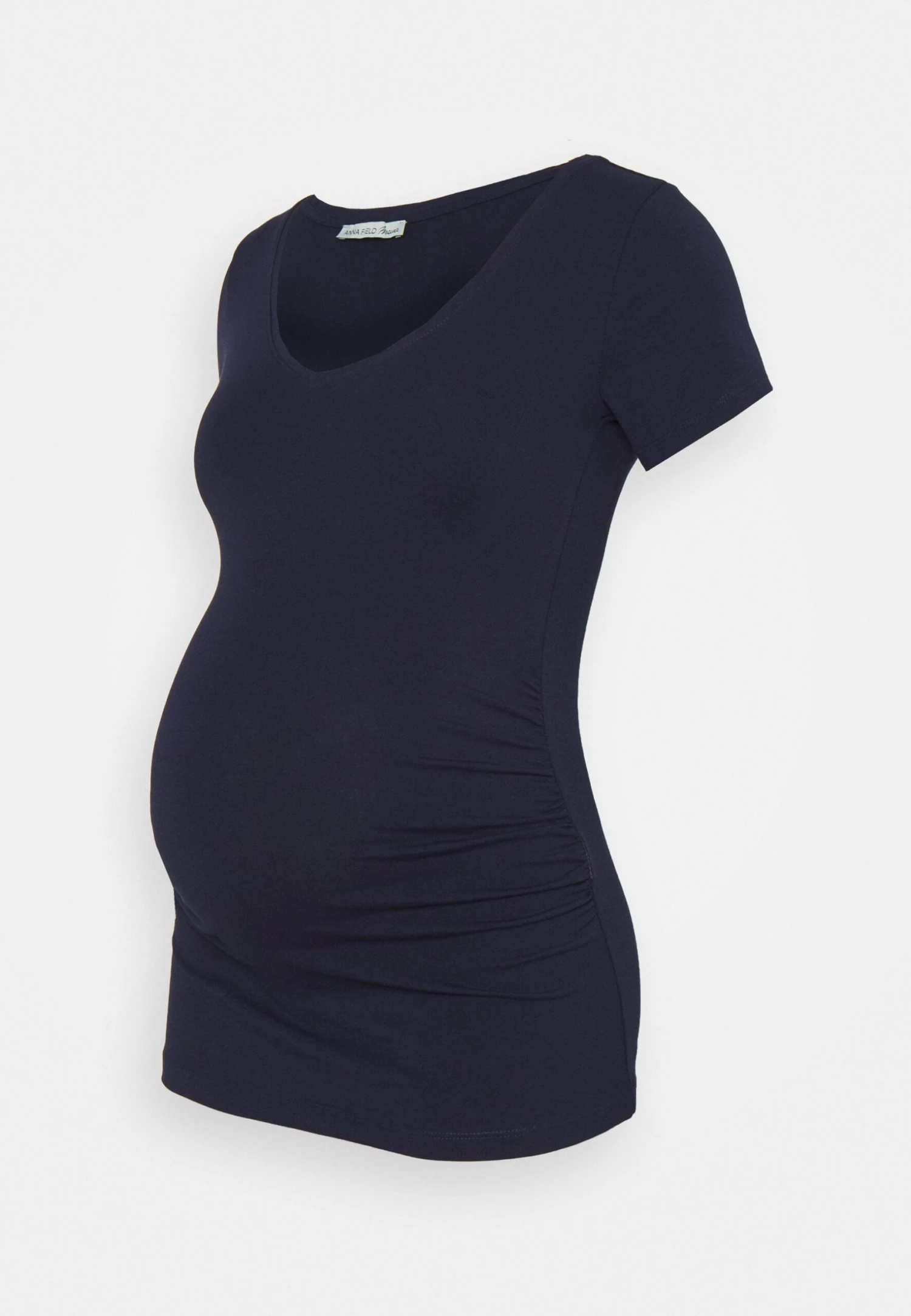 3 Pack - T-Shirt Print - Black /Dark Grey/Dark Blue 4 3 Pack - T-Shirt Print - Black /Dark Grey/Dark Blue - Afbeelding 2