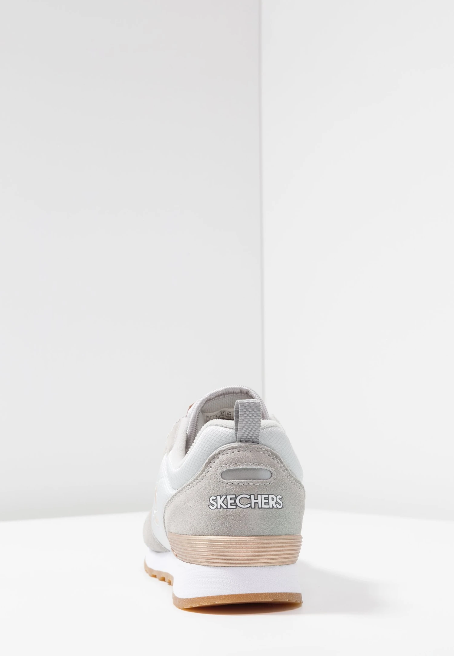 Skechers Sneakers Laag - Light Grey 8 Skechers Sneakers Laag - Light Grey - Afbeelding 6