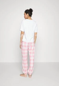 Anna Field Pyjama - Pink -Selecteer Dameswinkels 3261d25e245c4b5caf2d91022beb0549