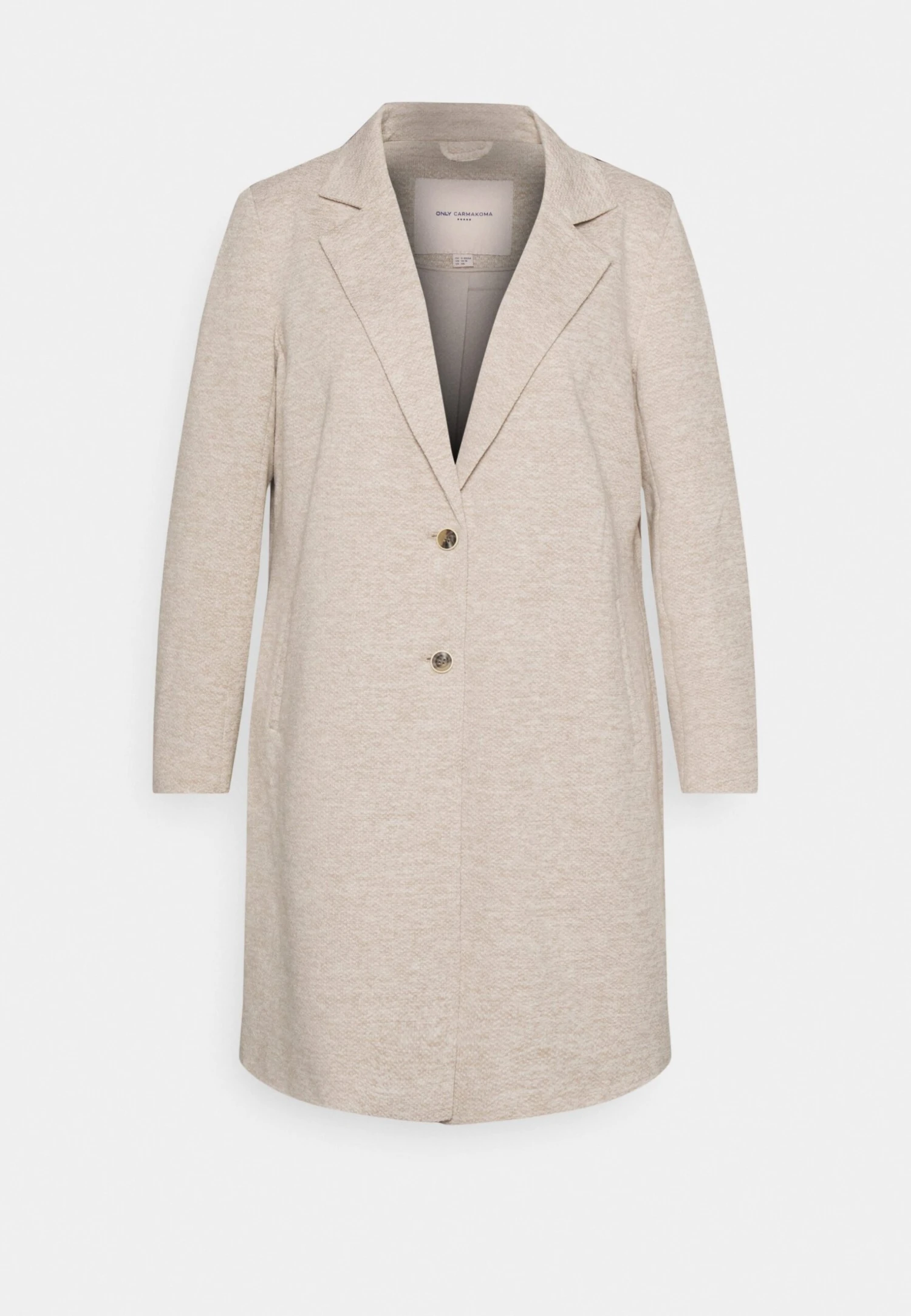 ONLY CARMAKOMA Carcarrie Coat - Mantel - Etherea 3 ONLY CARMAKOMA Carcarrie Coat - Mantel - Etherea