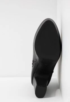 Anna Field Enkellaarsjes Met Hoge Hak - Black -Selecteer Dameswinkels 332781b121fb435ea8e45b02e32b8ac2