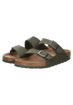 Birkenstock Arizona Syn Desert Dust Thyme Veg - Muiltjes - Thyme Veg -Selecteer Dameswinkels 343d1d0e8b324ac1a9b199e3bfa996d7