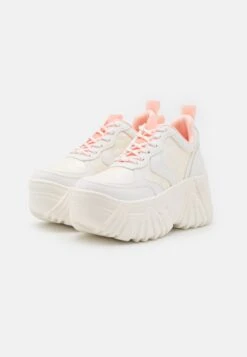 Even&Odd Sneakers Laag - White -Selecteer Dameswinkels 34c8ae949f5a413cab9e600f1a8ee025