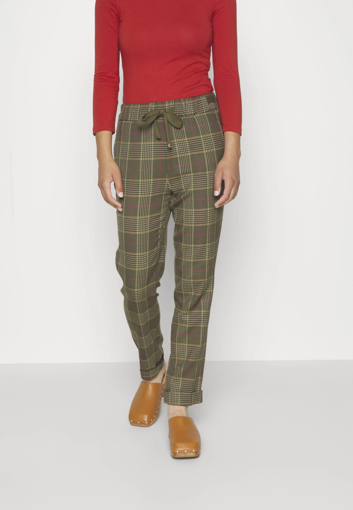 Mos Mosh Mmcaiden Ansima Pant - Broek - Forest Night 5 Mos Mosh Mmcaiden Ansima Pant - Broek - Forest Night - Afbeelding 3