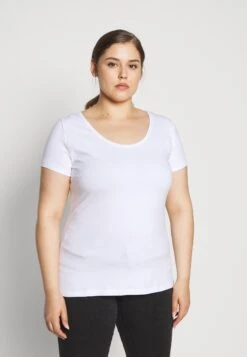 3Er Pack- T-Shirt Basic - White/Black/Dark Grey 12 3Er Pack- T-Shirt Basic - White/Black/Dark Grey -Selecteer Dameswinkels 35872189f36546e18dcb22b8b9462118