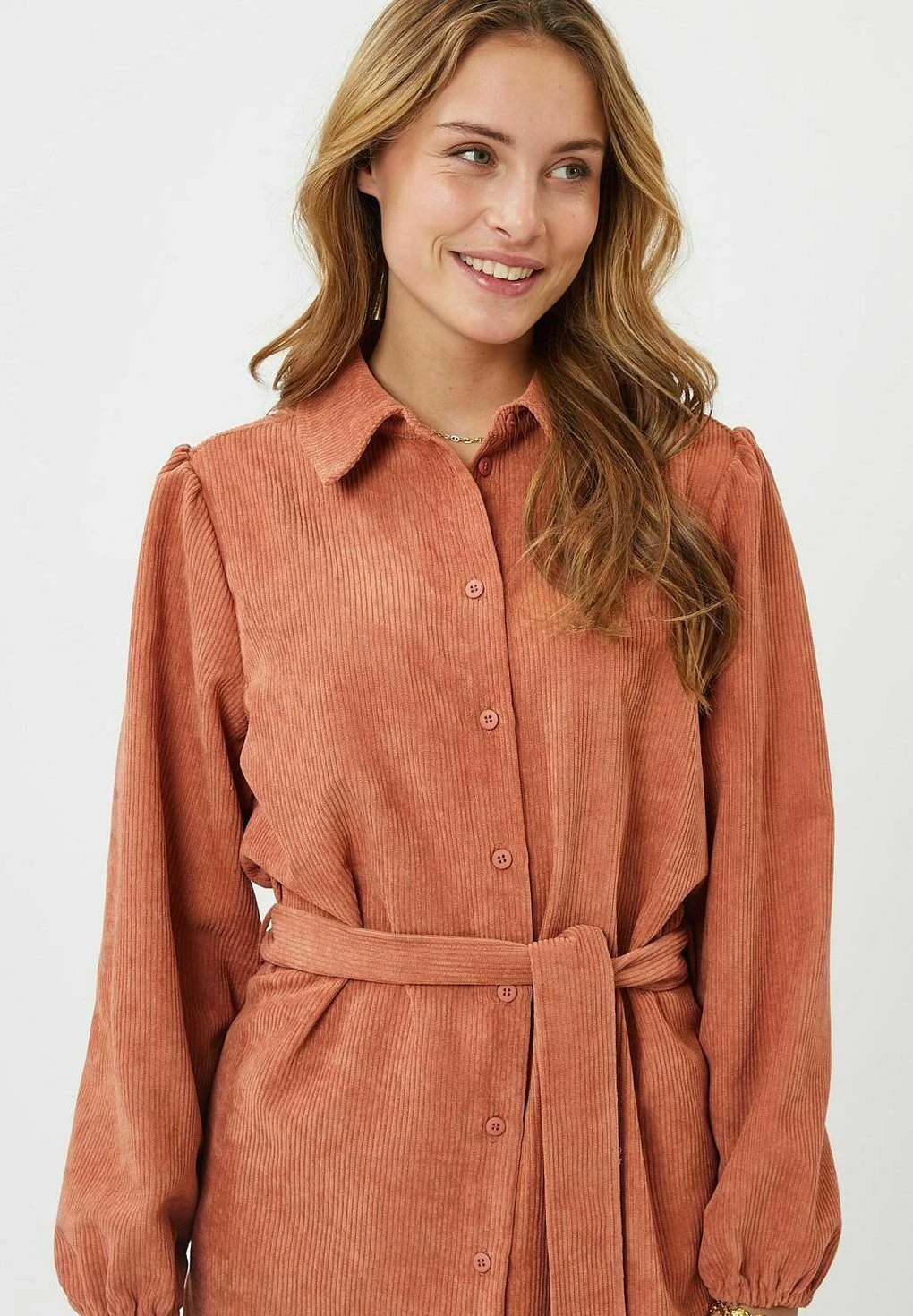 Moves Kilban - Blousejurk - Hot Sauce 6 Moves Kilban - Blousejurk - Hot Sauce - Afbeelding 4