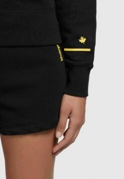 Khujo Dalia - Hoodie - Schwarz 13 Khujo Dalia - Hoodie - Schwarz -Selecteer Dameswinkels 361c3617d5864f9c9eca8175587c5296