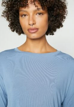 Anna Field Wide Leg - Pyjama - Blue -Selecteer Dameswinkels 37717aa901ee464b8feea66dab3a1b89