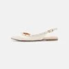 Even&Odd Slingback Ballerina´S - White 2 Even&Odd Slingback Ballerina´S - White -Selecteer Dameswinkels 37b23ecd2ef54f958d820c2b23cfeb12