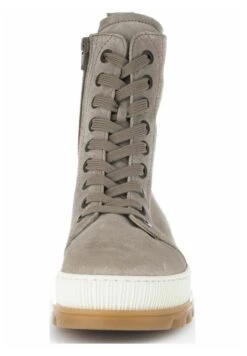 Gabor Comfort Veterboots - Kiesel -Selecteer Dameswinkels 381f9daeef20472780157f065e940b63