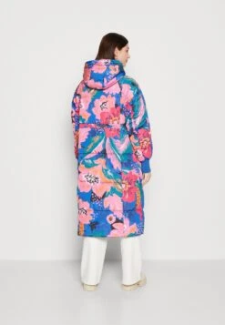 Yassimilly Padded Coat - Winterjas - Blue Iolite/Milana -Selecteer Dameswinkels 385fd39ff50a4a418a62702642c0fdba