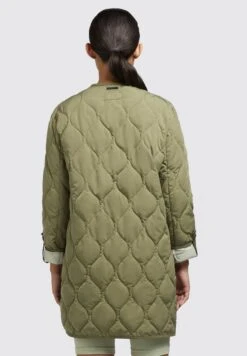 Khujo Sira - Jas - Olivgrün 12 Khujo Sira - Jas - Olivgrün -Selecteer Dameswinkels 387b492473e34442a383de298f5c81e9